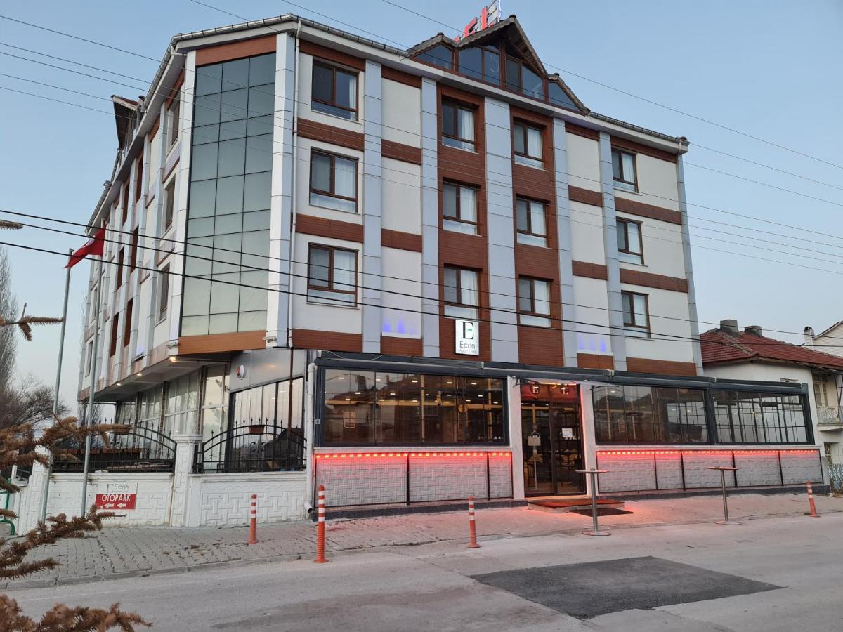 Ecrin Hotel Altintas Exteriér fotografie